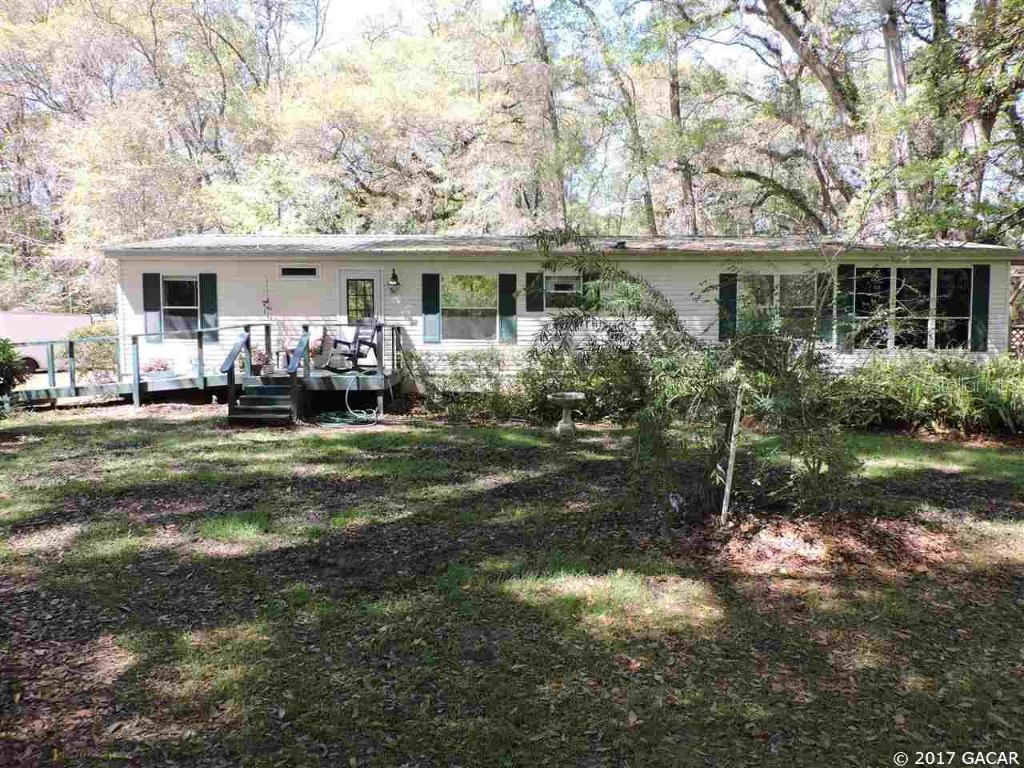 5706 SW 170 St., Jonesville, FL 32618