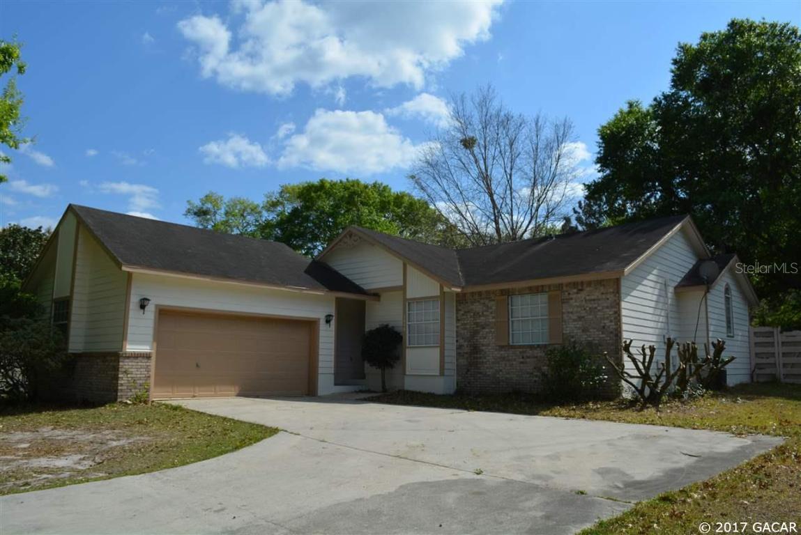 3646 NW 84th Dr., Gainesville, FL 32606