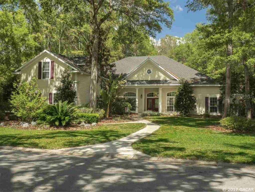 10212 SW 17th Pl., Gainesville, FL 32607