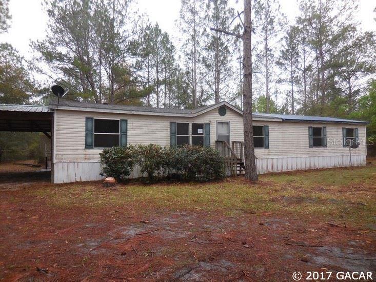 21803 NW Cr 1493, Lacrosse, FL 32658