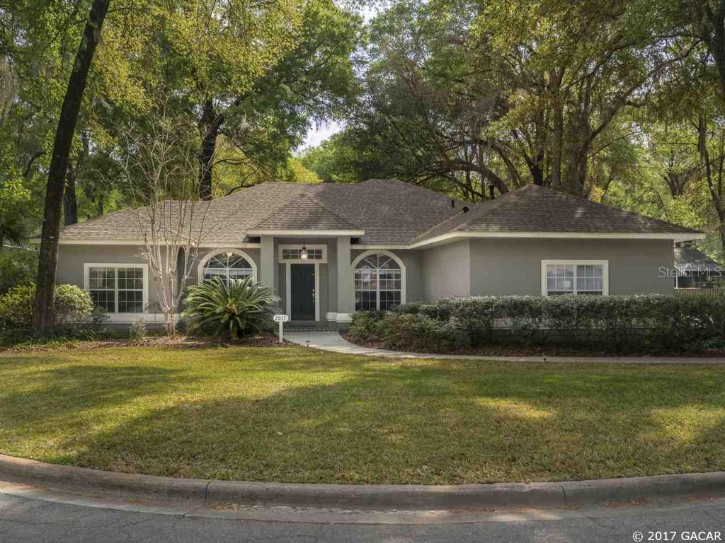 2037 SW 78th Terrace Ter., Gainesville, FL 32607