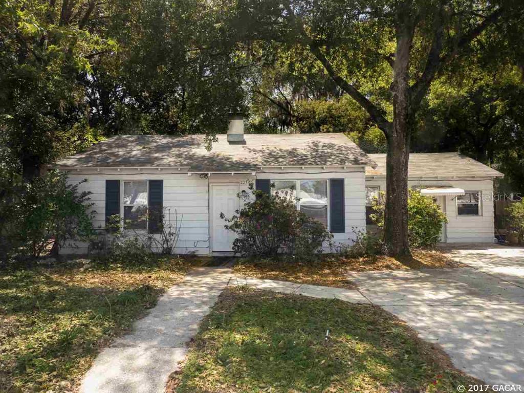 221 NW 16th Ave., Gainesville, FL 32601