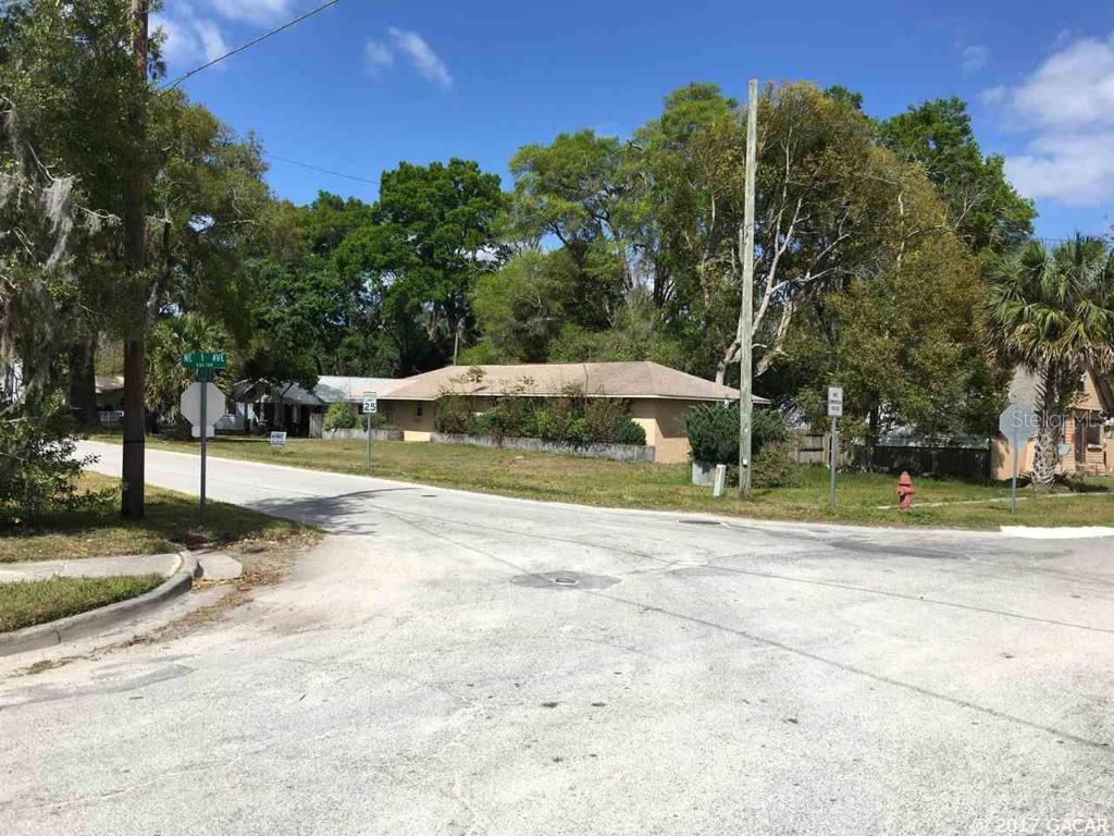 111 NE 1st St., Williston, FL 32696