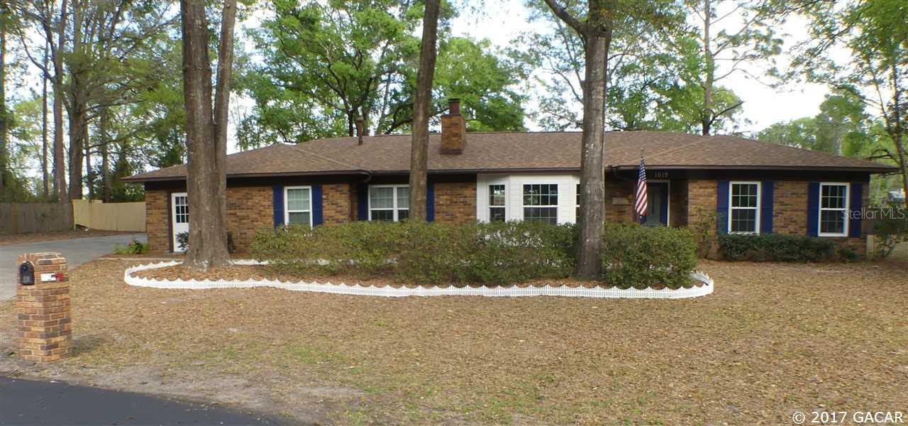 1619 SW 75th Ter., Gainesville, FL 32607