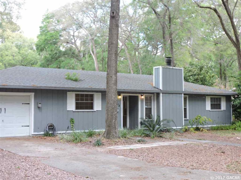7712 SW 10th Ave., Gainesville, FL 32607