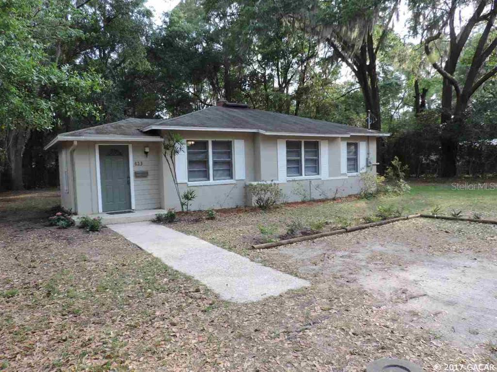 823 NW 13th Ave., Gainesville, FL 32609