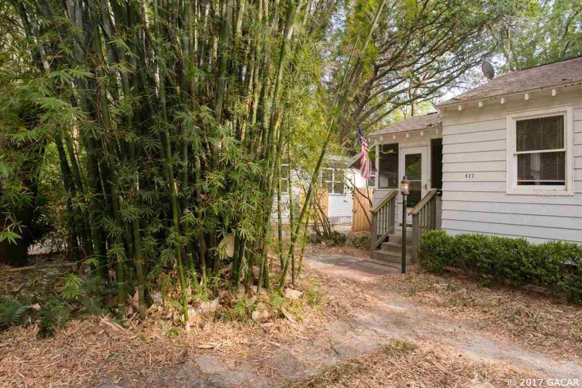 927 NE 7th Ave., Gainesville, FL 32601
