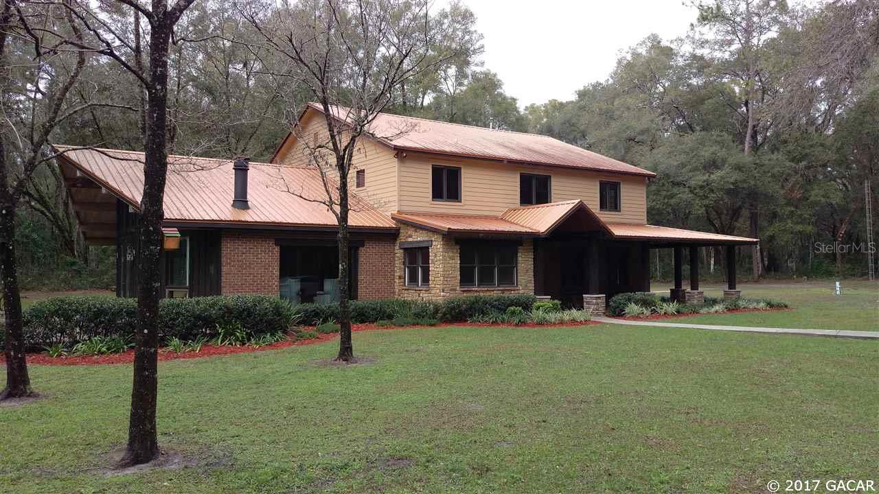 1530 NW 170 St., Jonesville, FL 32669