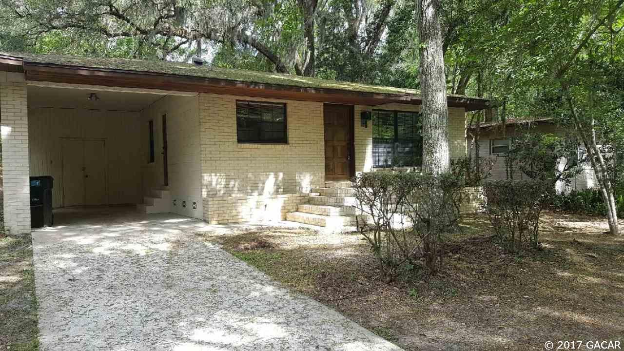 321 SW 26 St., Gainesville, FL 32607