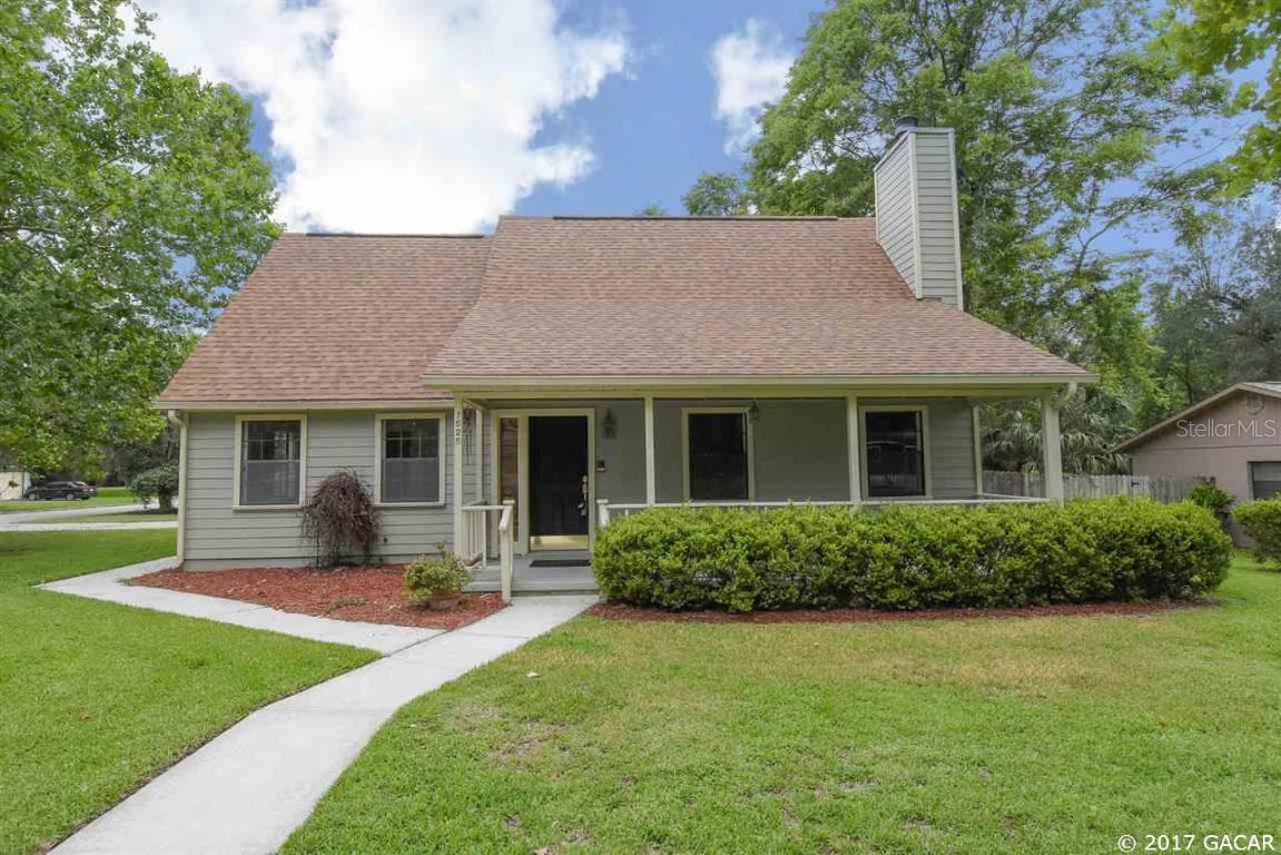 7525 SW 52nd Pl., Gainesville, FL 32608
