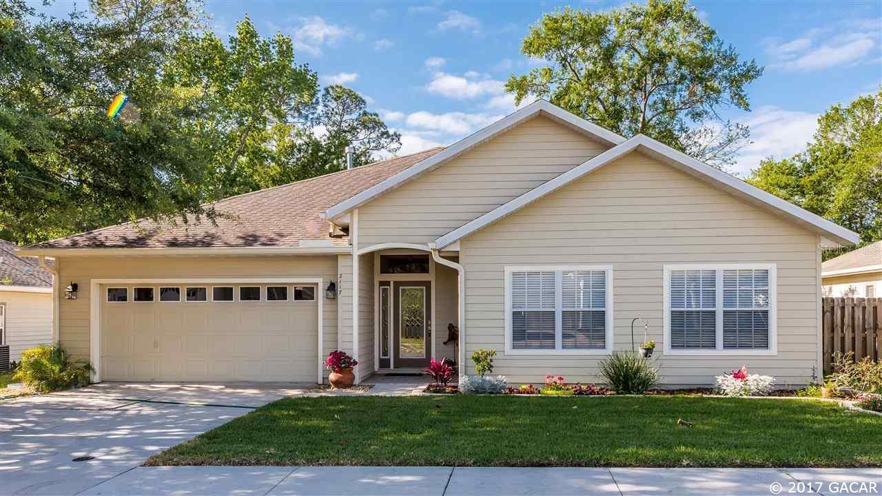 2117 NW 47 Pl., Gainesville, FL 32605