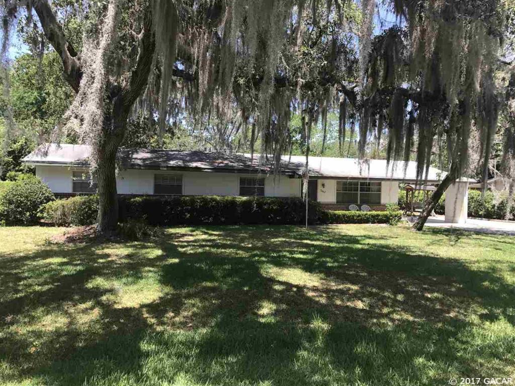 3462 NW 35th Pl., Gainesville, FL 32605