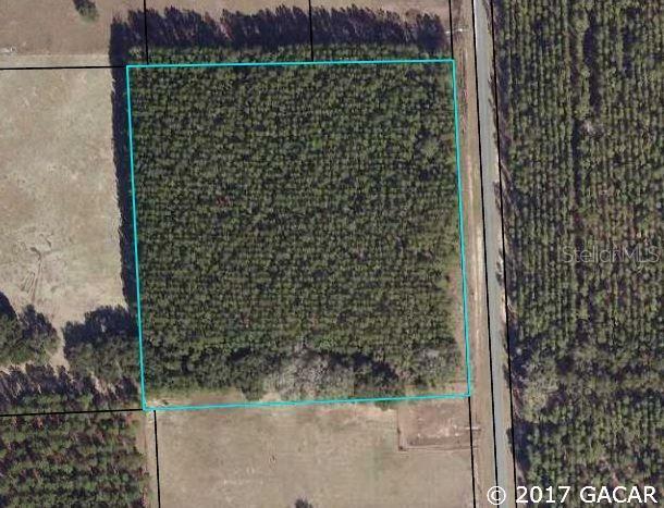 9.39 ACRES SE 70th Ave., Trenton, FL 32693