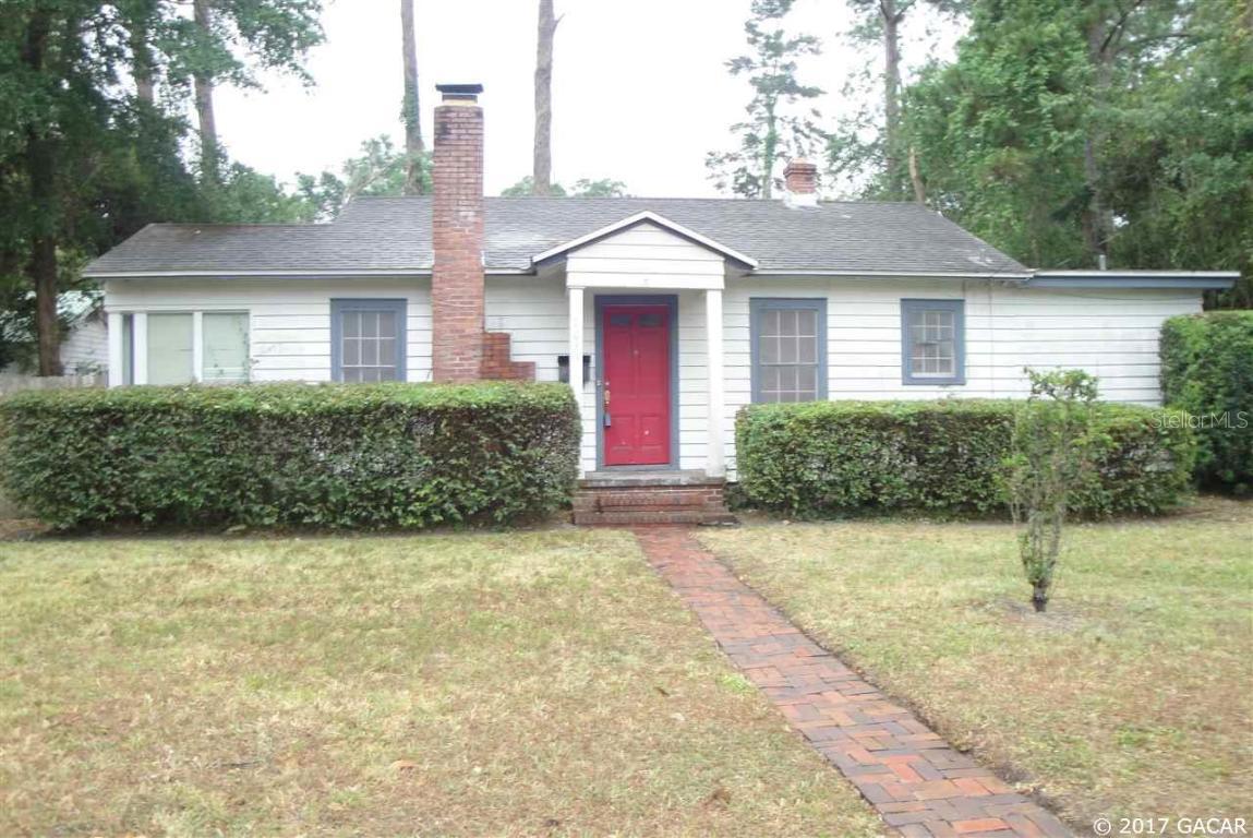 1011 NW 10th Ave, Gainesville, FL 99999