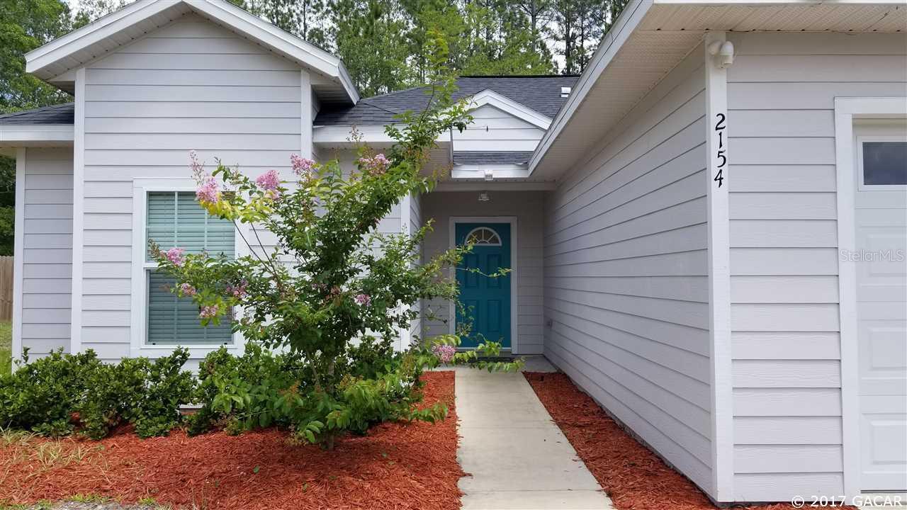 2154 NW 78 Pl., Gainesville, FL 32609