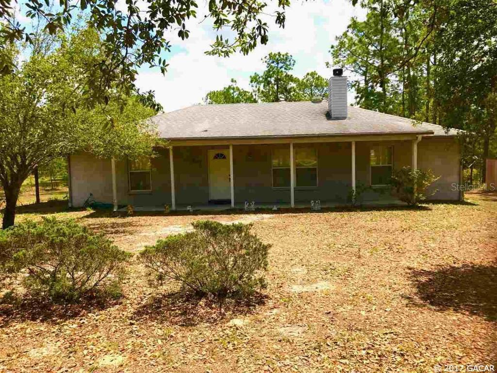 5491 NE 124th Ave., Williston, FL 32696
