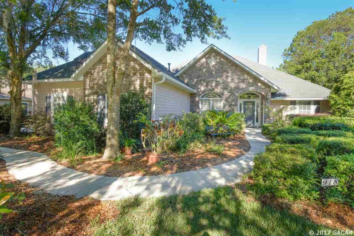 918 SW 104th St., Gainesville, FL 32607