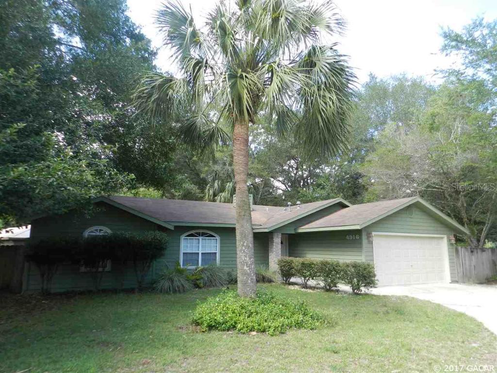 4916 NW 29th Place, Gainesville, FL 32606