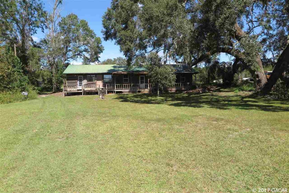 251 NW 152nd Pl., Trenton, FL 32693