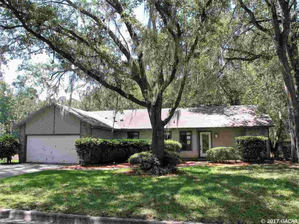 6001 NW 35th Pl., Gainesville, FL 32606