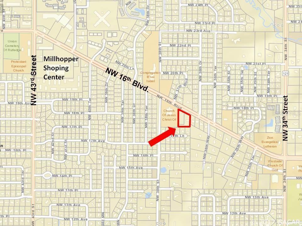 3701 NW 16th Blvd., Gainesville, FL 32605