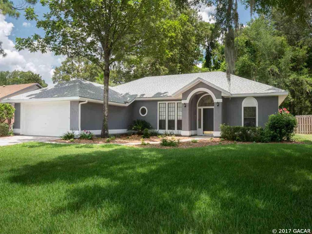 8128 SW 10th Pl., Gainesville, FL 32607