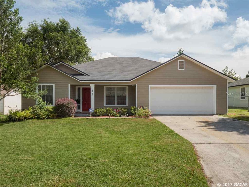 8721 NW 35th Pl., Gainesville, FL 32607