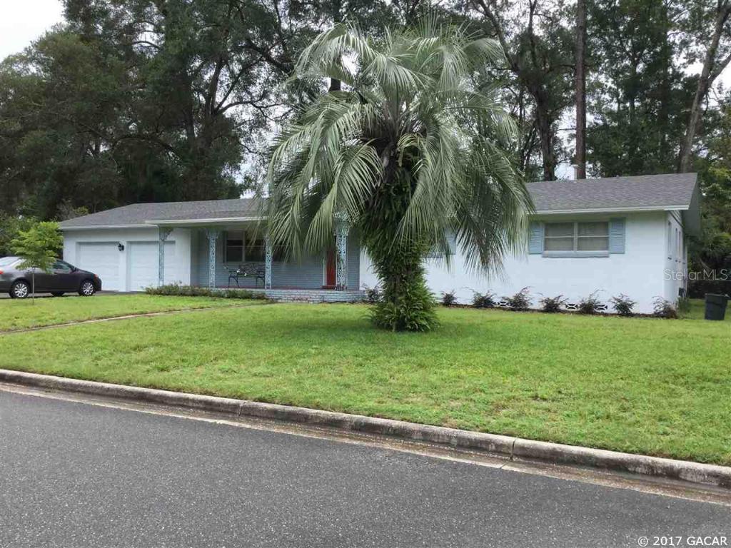 4321 NW 18th Pl., Gainesville, FL 32605