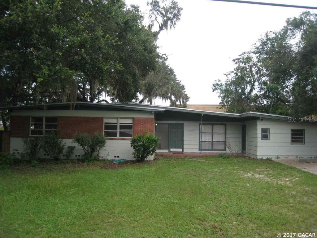 1476 NW 21st Ave., Gainesville, FL 32605