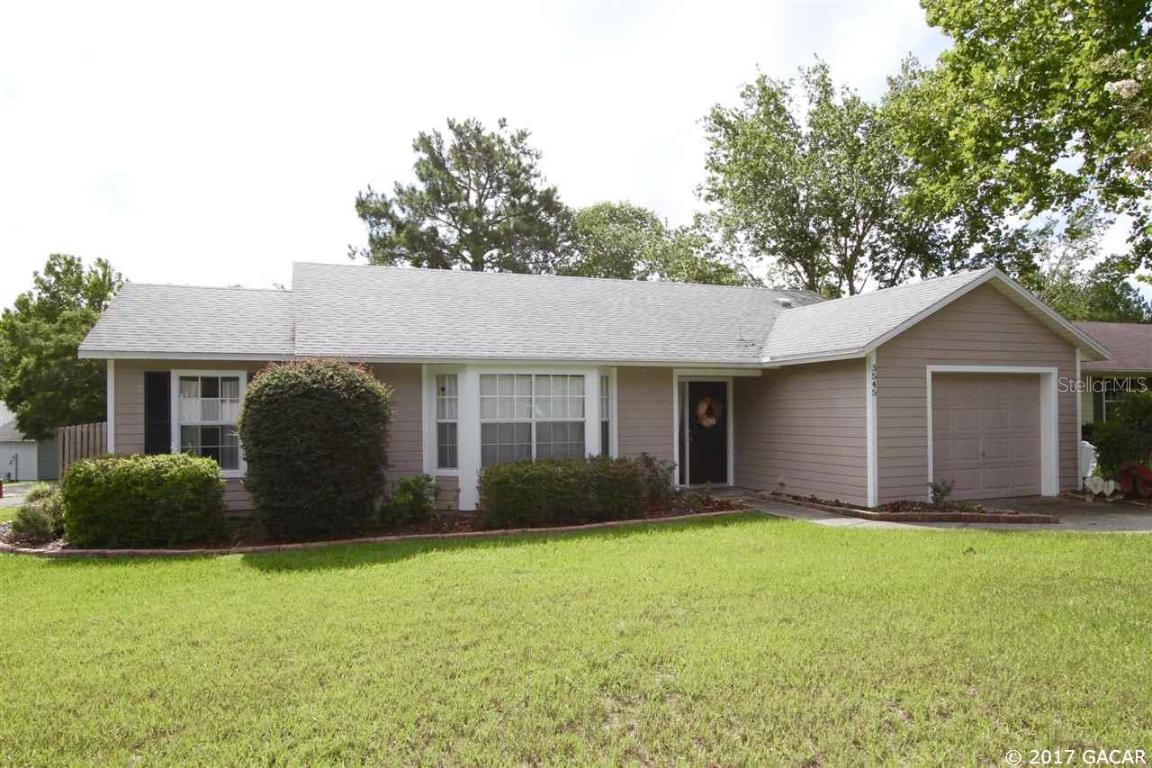 3545 NW 86 Way Way, Gainesville, FL 99999