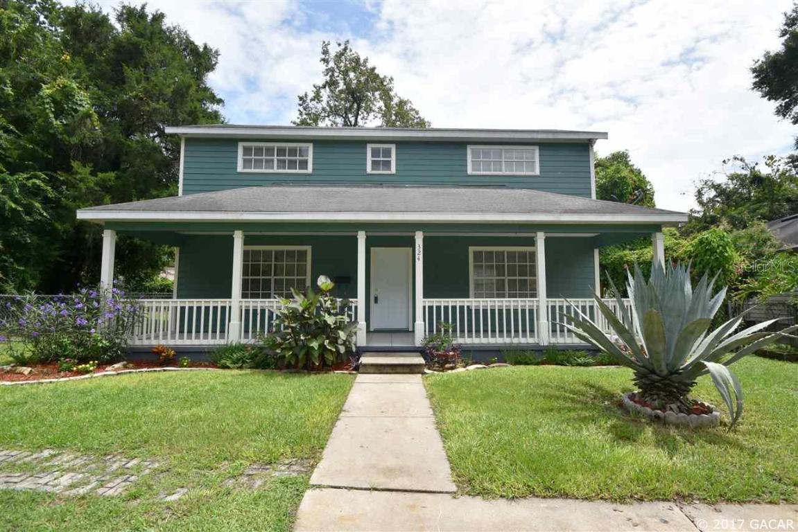 324 SW 5th Avenue, Gainesville, FL 32601