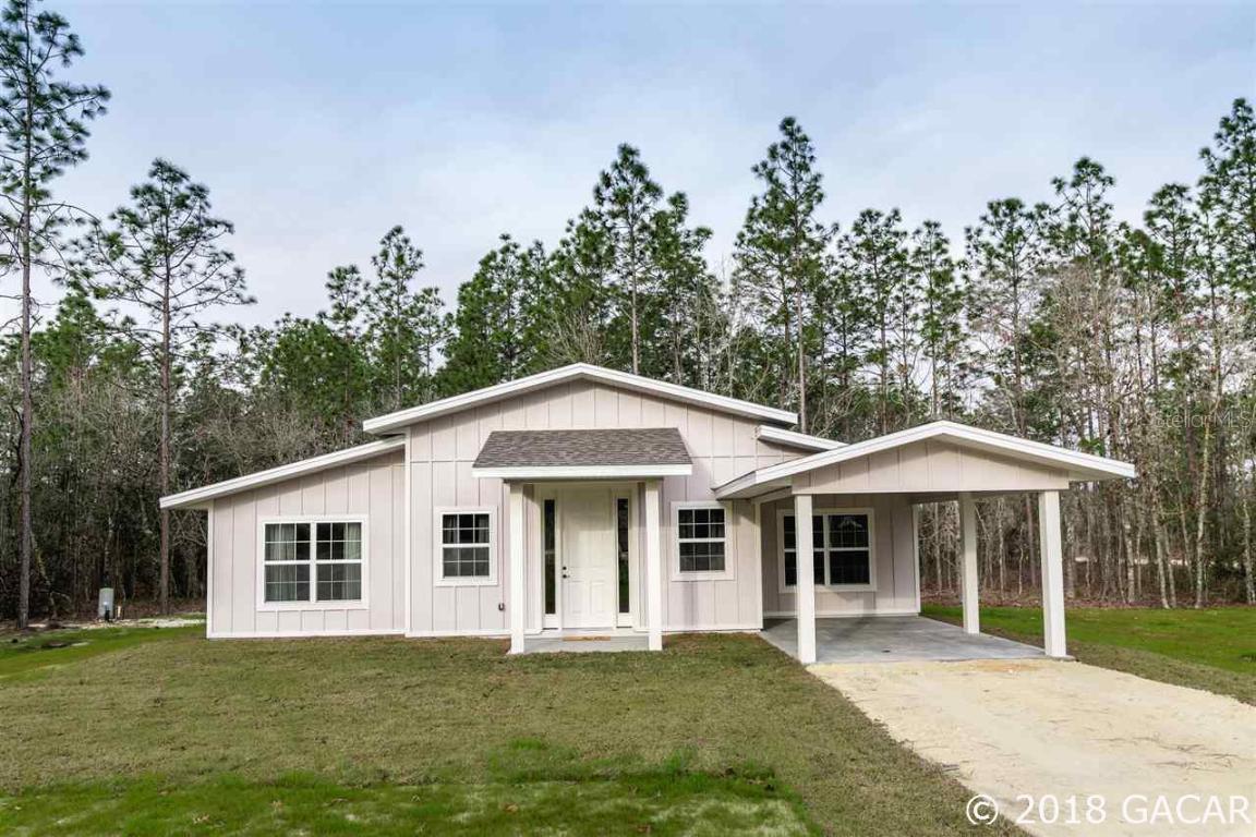 190 NE 133 Ter., Williston, FL 32696