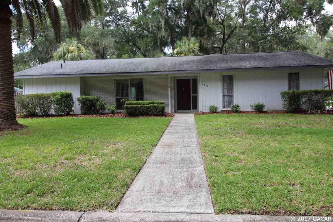 2820 NW 35th Place Pl., Gainesville, FL 32605
