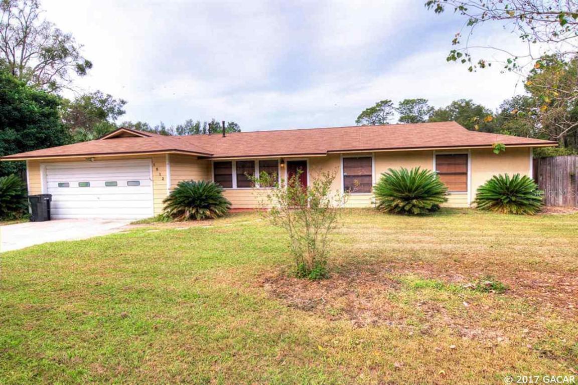 1812 SW 74th Ter., Gainesville, FL 32607