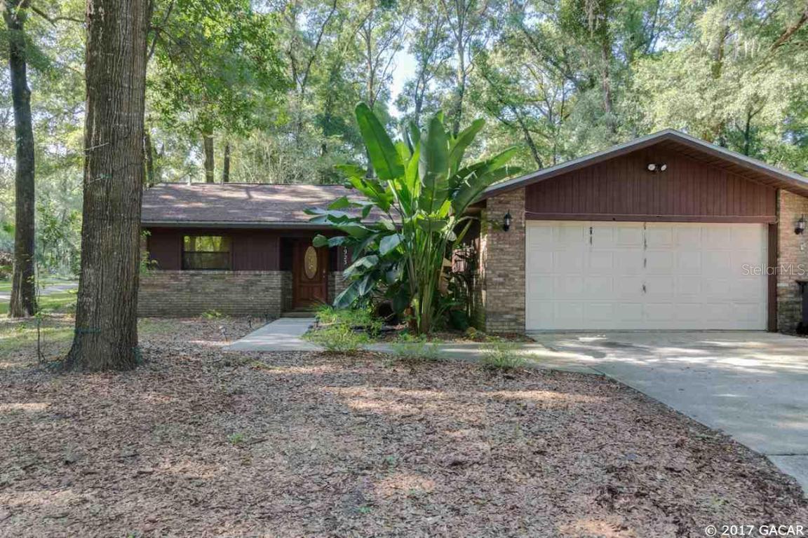 7923 SW 17th Pl., Gainesville, FL 32607