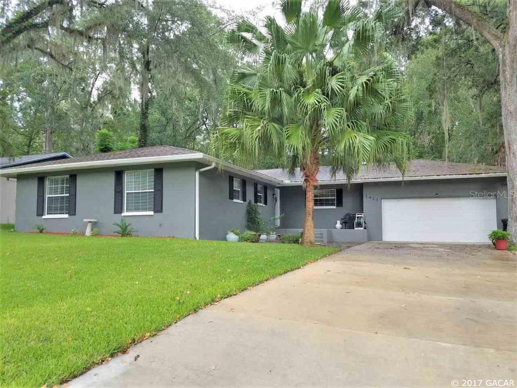 2423 NW 67th Ter., Gainesville, FL 32606