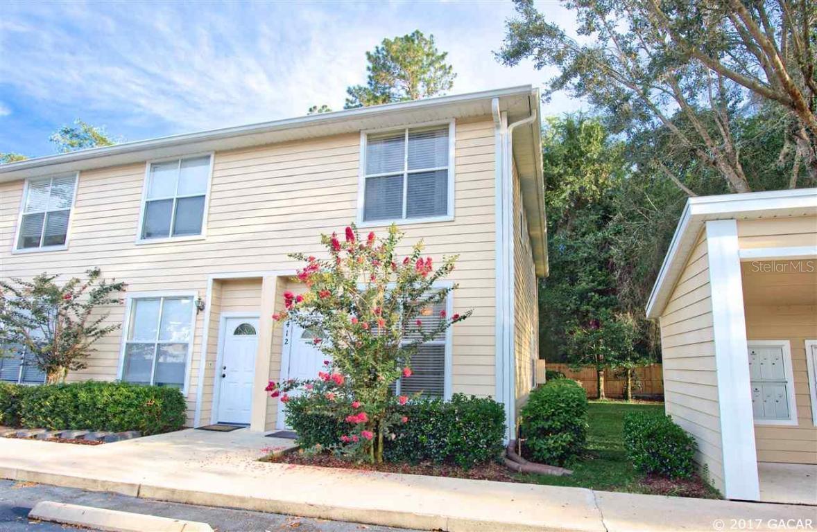 3901 SW 20th Ave. #412, Gainesville, FL 32607