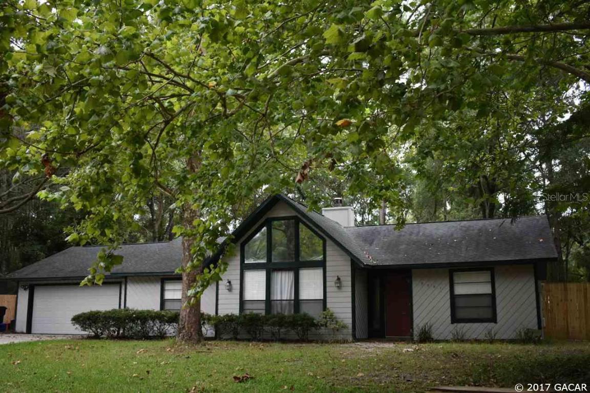 7301 SW 18th Pl., Gainesville, FL 32607