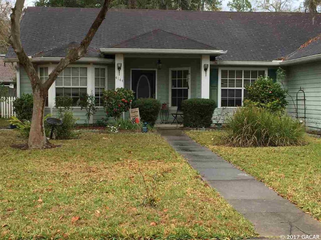 4144 NW 59th Ave., Gainesville, FL 32653