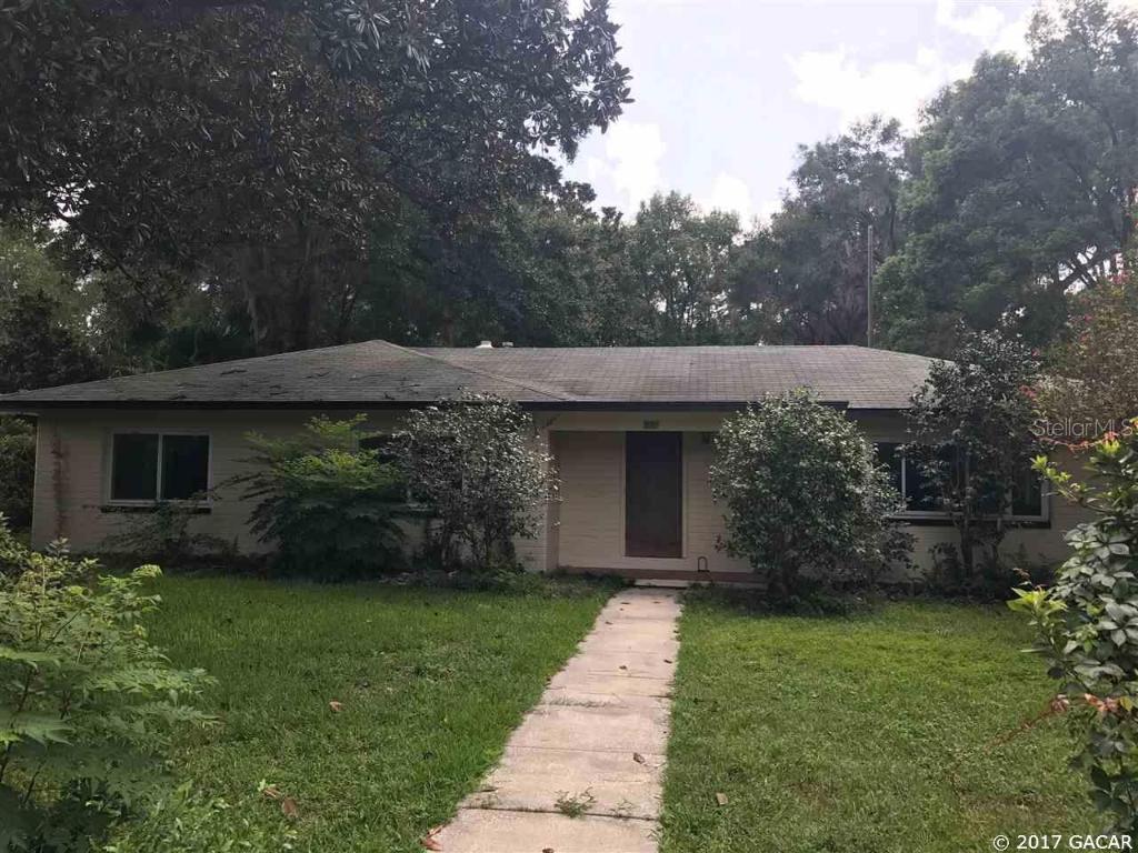 1523 NW 11th Rd., Gainesville, FL 32605