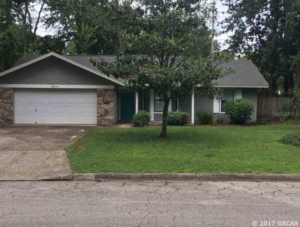 5614 NW 38th Place, Gainesville, FL 99999