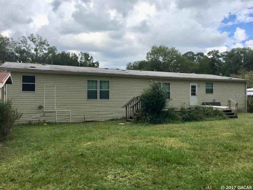 19036 NE 30th Ln., Williston, FL 32696