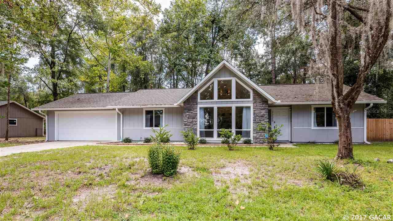 7225 SW 18th Pl., Gainesville, FL 32607