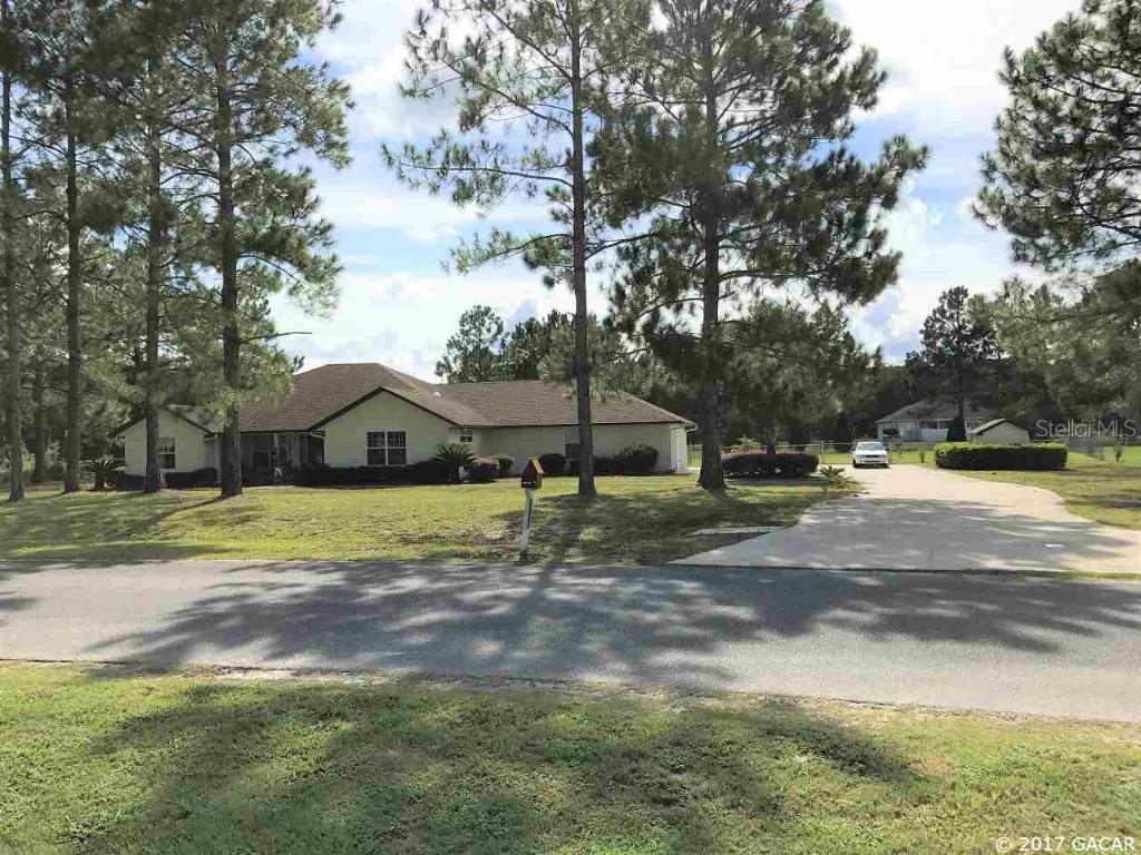 11310 NW 73rd Ct., Chiefland, FL 32626