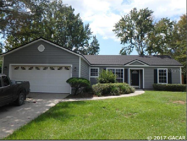 8735 NW 35th Ln., Gainesville, FL 32606
