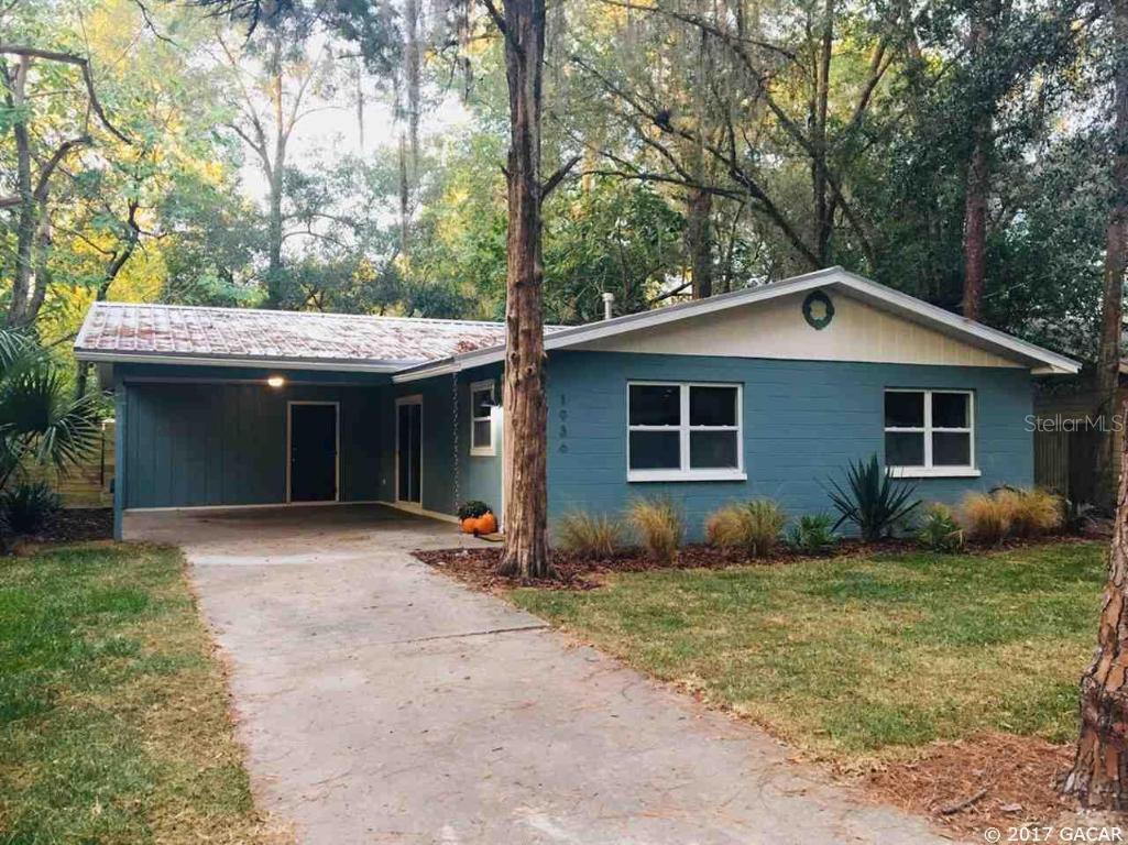 1936 NW 33rd Ave., Gainesville, FL 32605