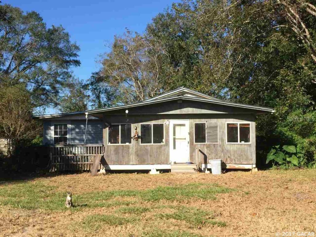 8639 S County Road 231, Lake Butler, FL 32054