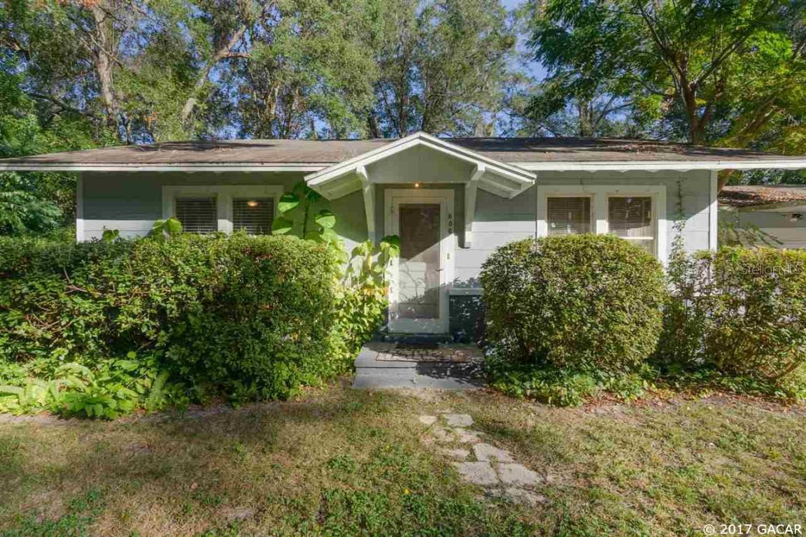 806 NW 33rd Ave., Gainesville, FL 32609