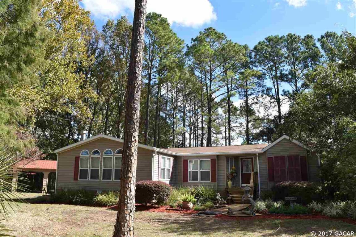 4007 SW 170th St., Jonesville, FL 32618