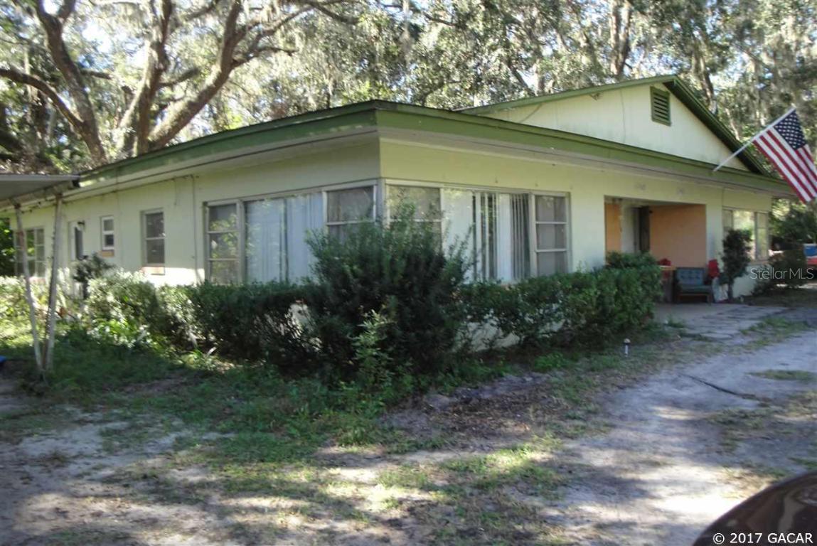 14507 E County Road 325, Cross Creek, FL 32640